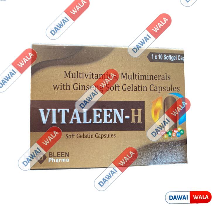 Vitaleen-H Capsule