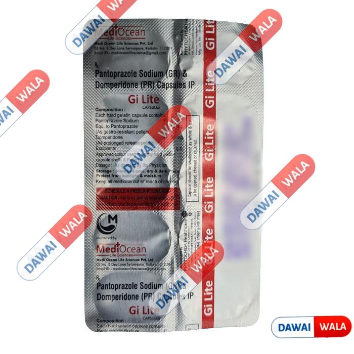 Gi Lite Capsule