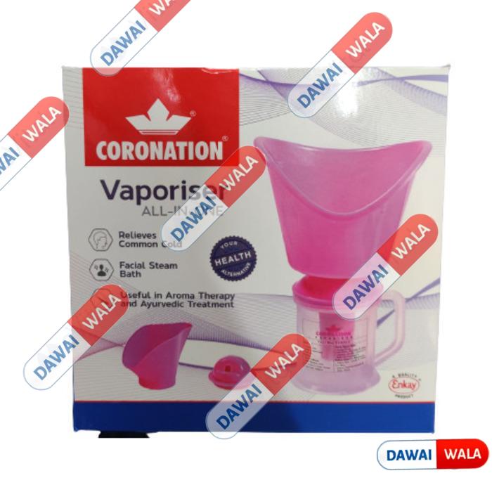 Coronation All-In-One Vaporiser
