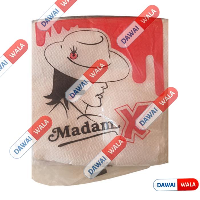 Madam X Paper Napkins (27cmx27cm)