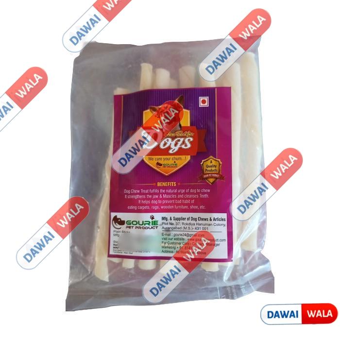 Dogs Chew Bones