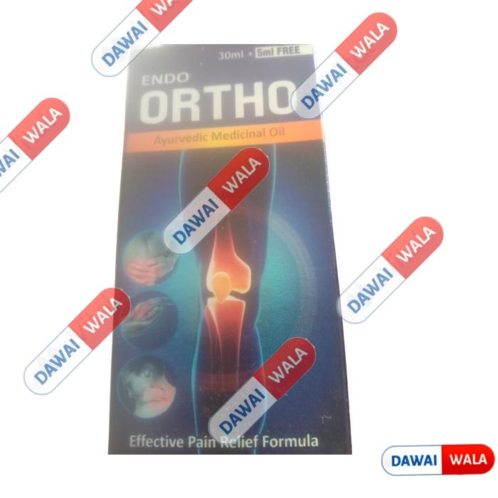 Endo Ortho Medicinal Oil
