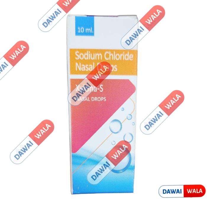 Xylona-S Nasal Drops