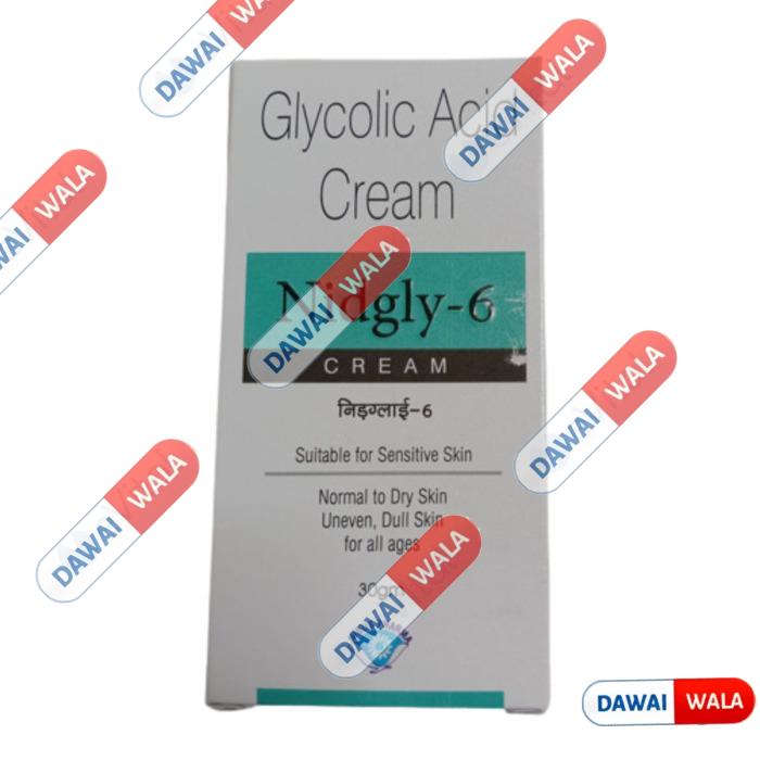 Nidgly-6 Cream