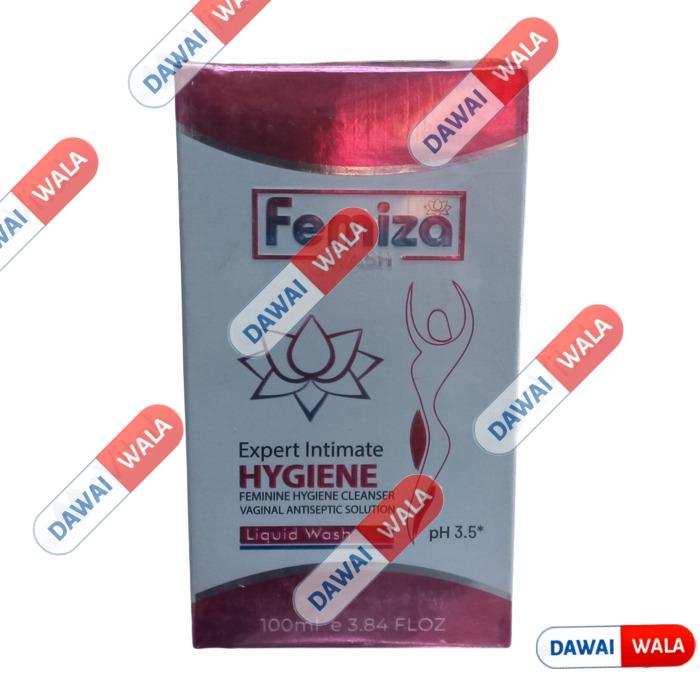 Femiza Intimate Liquid Wash