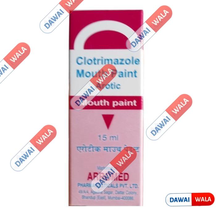 Mouth Paint