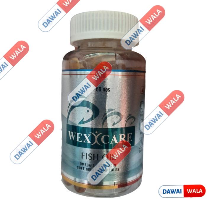 Wexcare Fish Oil