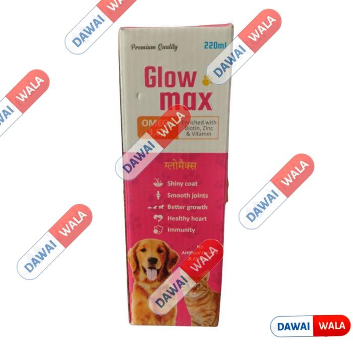 Glow Max Animal Feed Supplement