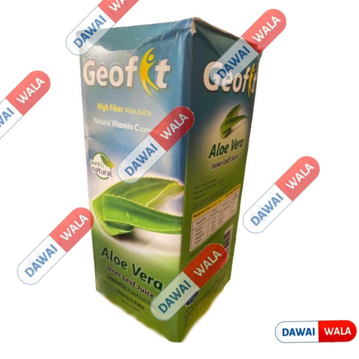 Geofit Aloevera Juice