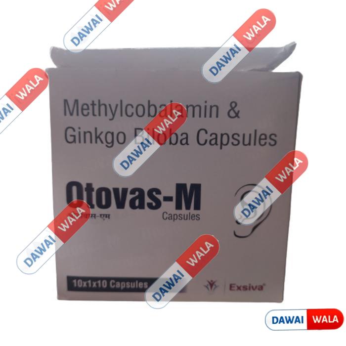 Otovas-M Capsule
