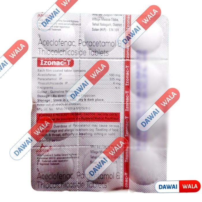 Izonac-T