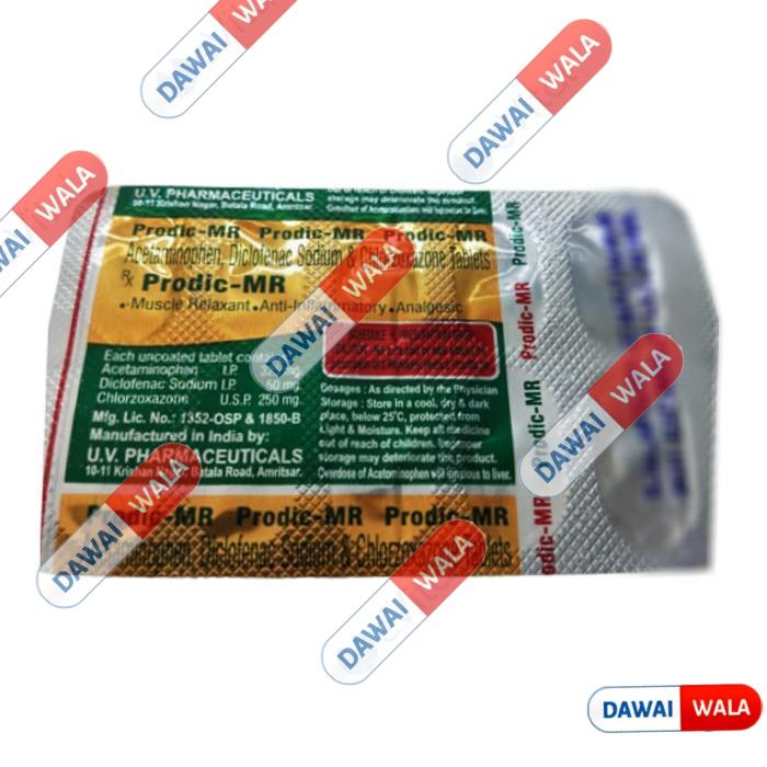 Prodic-MR