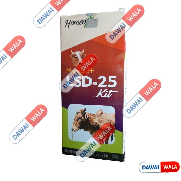 Merigold Plus LSD-25 Kit