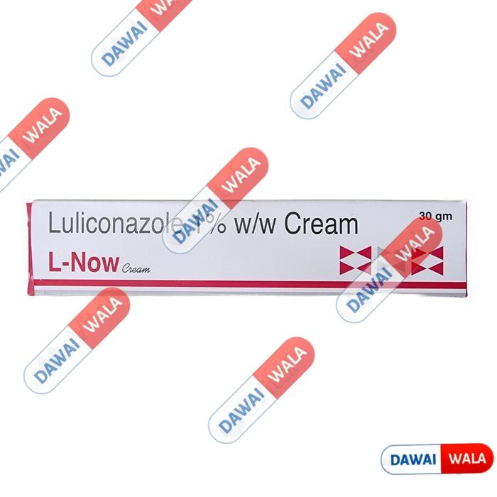 L Now Cream