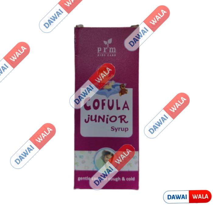 Cofula Junior Syrup