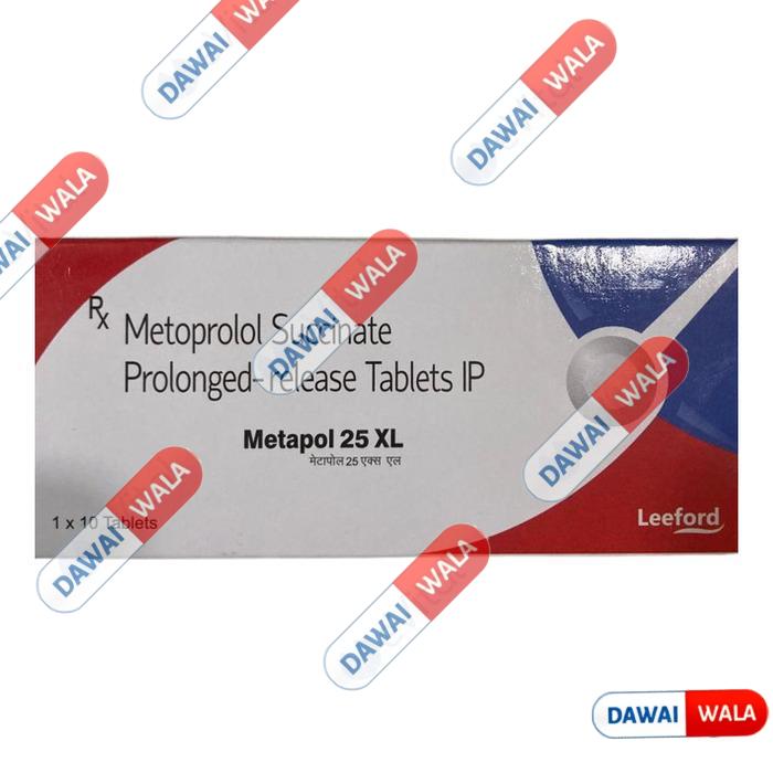 Metapol 25 XL Tablet