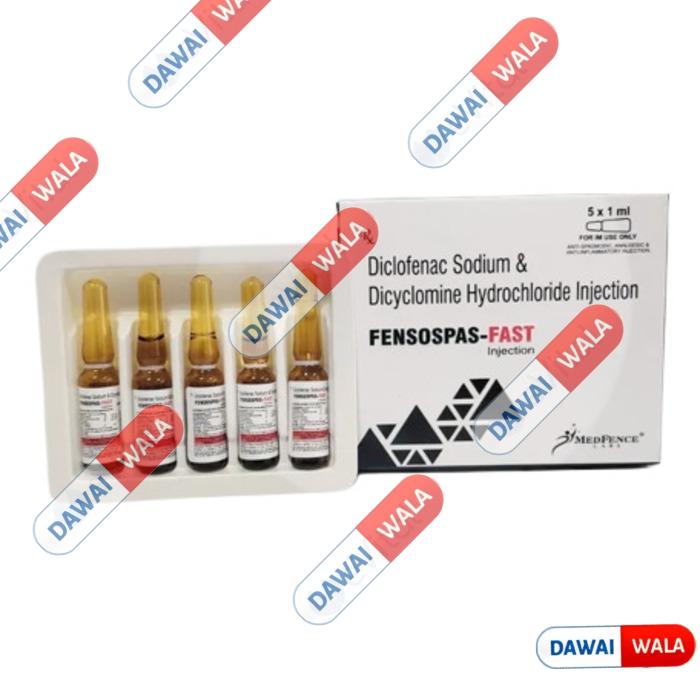 Fensospas-Fast Injection
