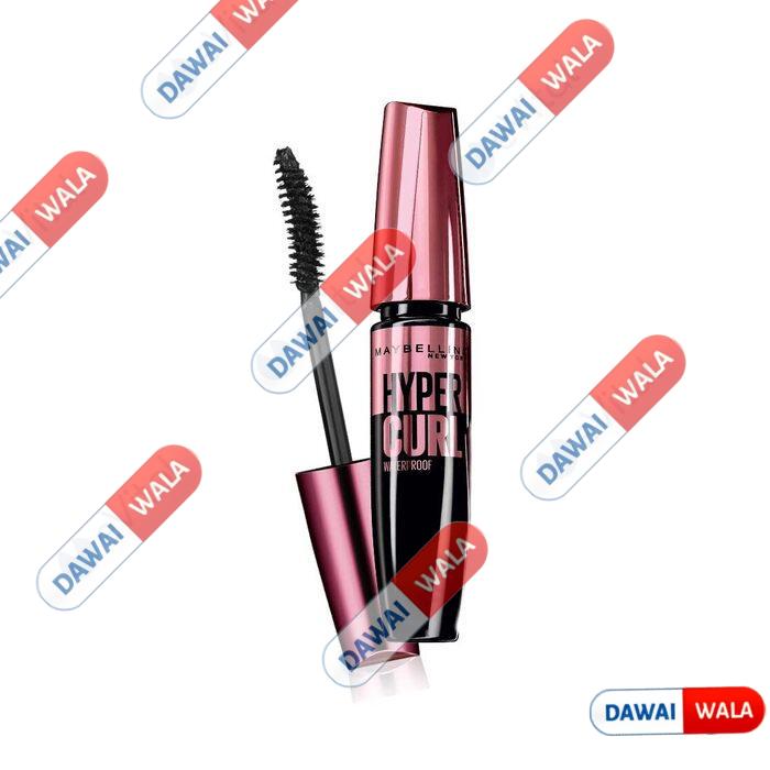 Maybelline Hyper Curl Mascara Waterproof