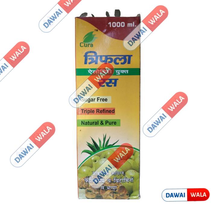 Trifala Ras With Aloevera
