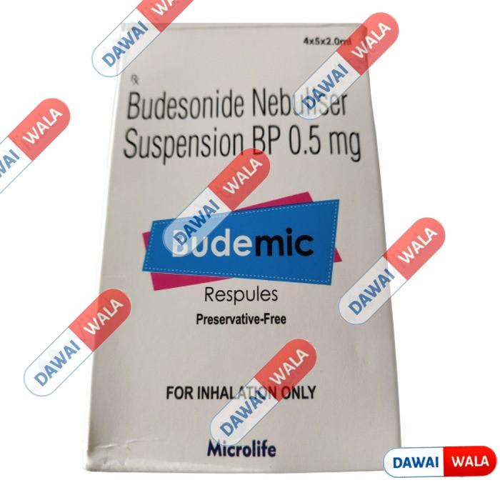 Budemic Respules