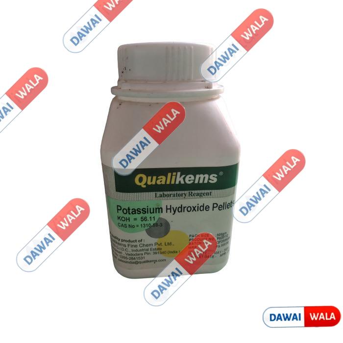 Potassium Hydroxide Pellets