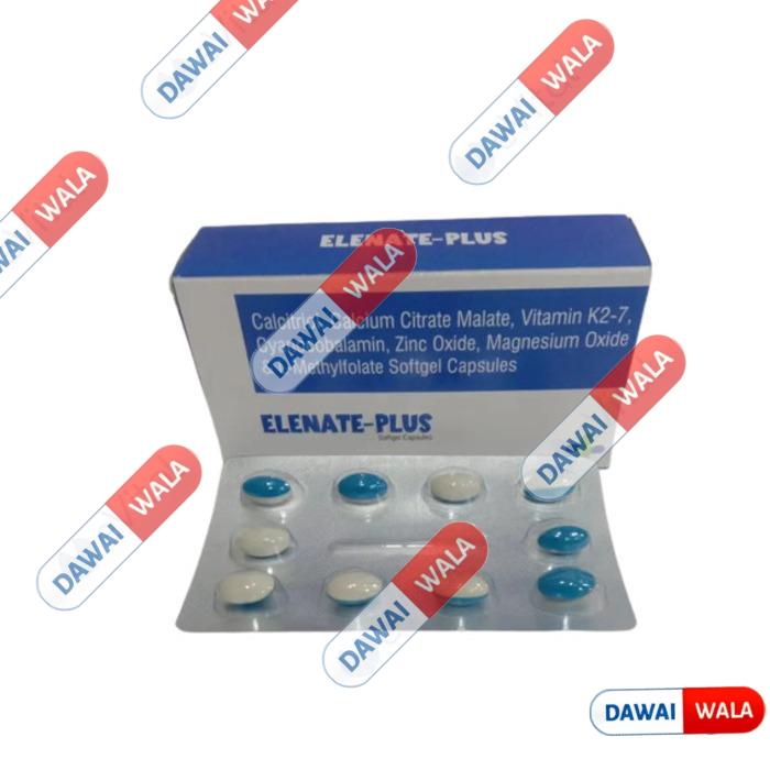 Elenate-Plus Softgel Capsule