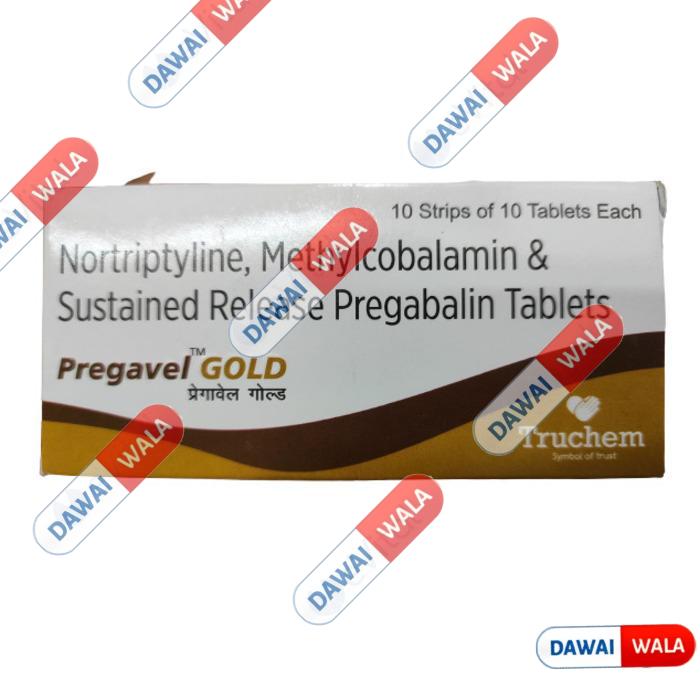 Pregavel Gold Tablet