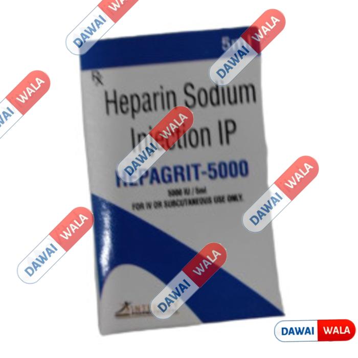 Hepagrit-5000 Injection