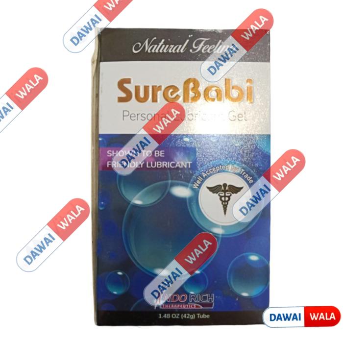 Surebabi Personal Lubricant Gel