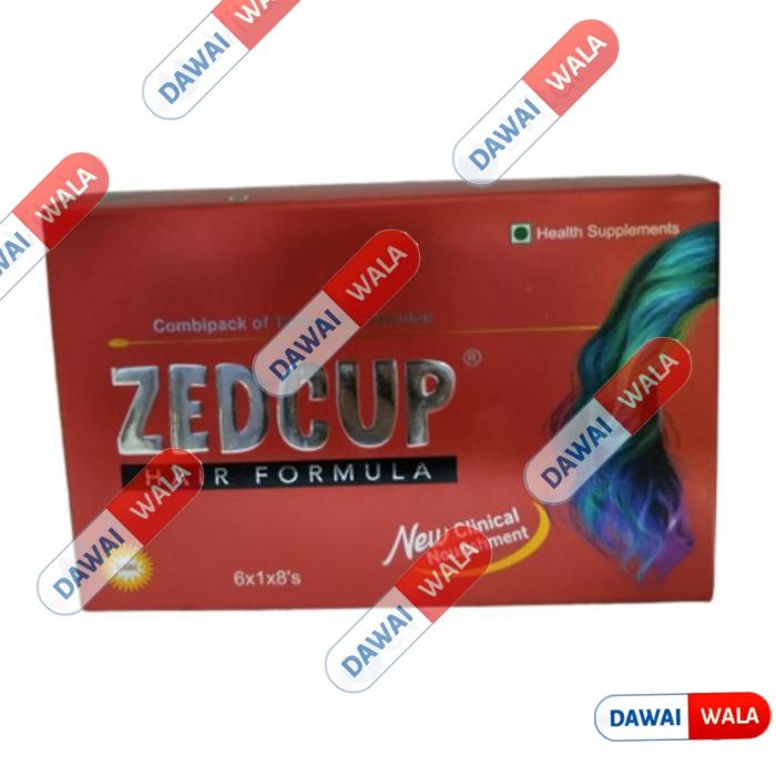 Zedcup Hair Formula