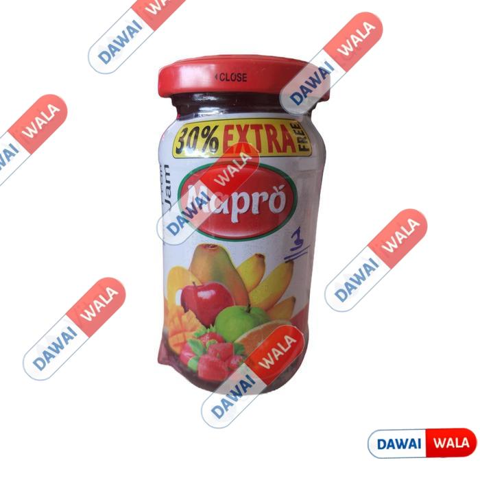 Mix Fruit Jam