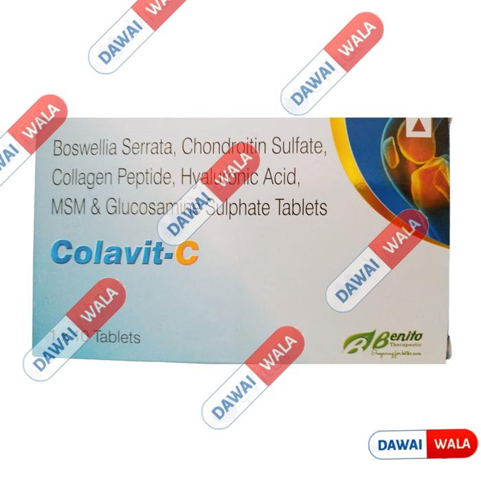 Colavit-C Tablet