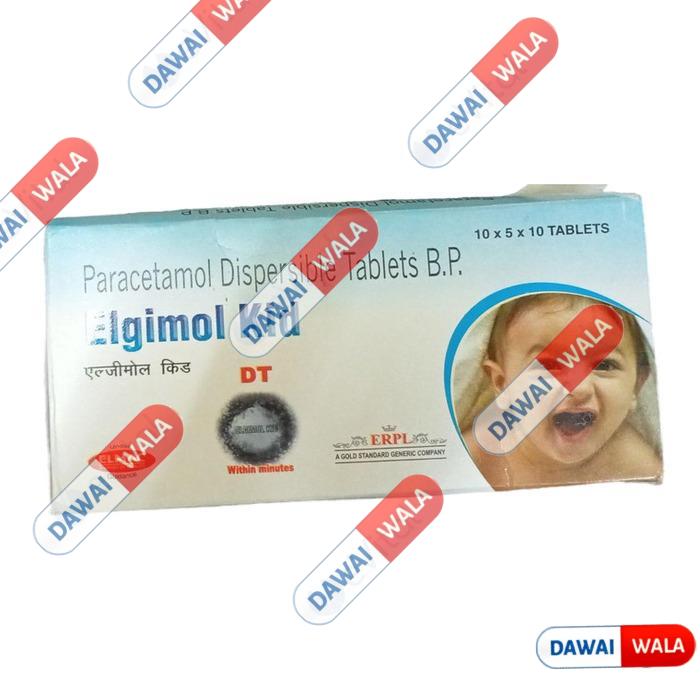 Elgimol Kid DT Tablet