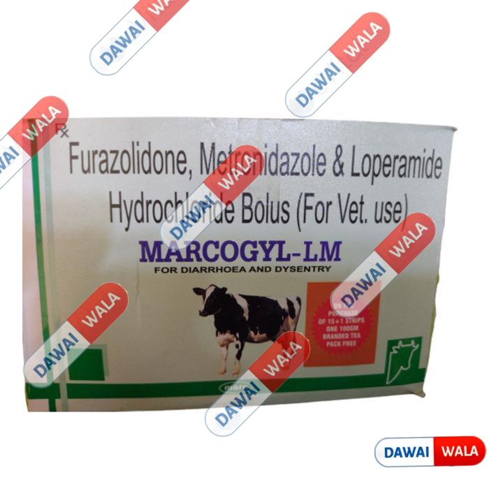 Marcogyl-LM Bolus