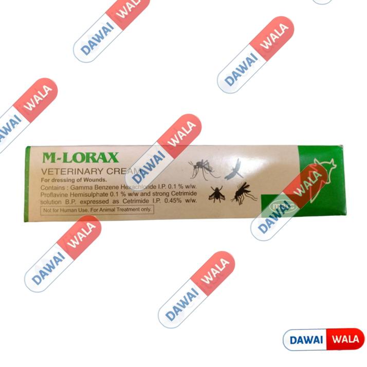 M-Lorax Veterinary Cream