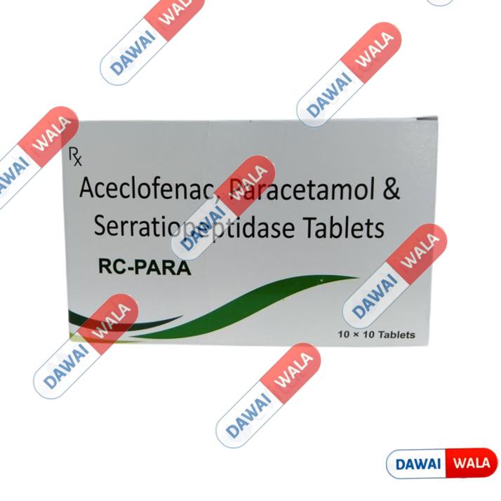 RC-Para Tablet