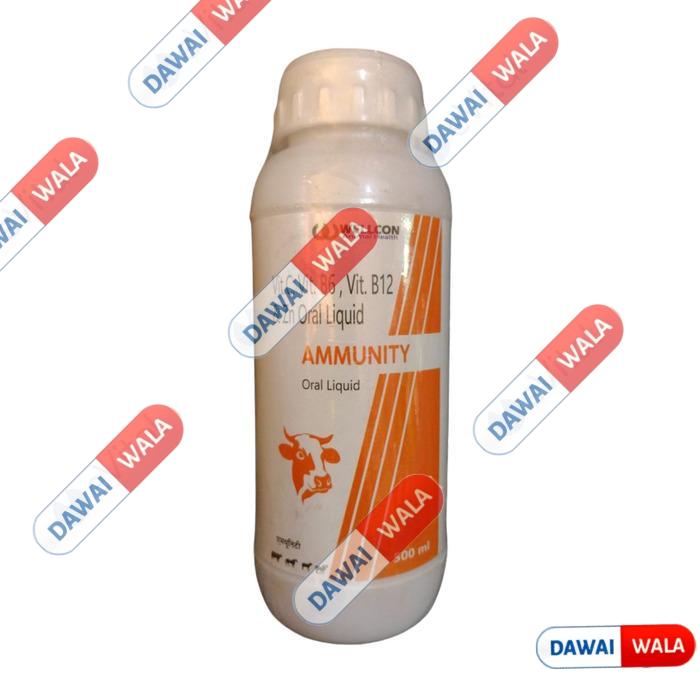 Ammunity Oral Liquid