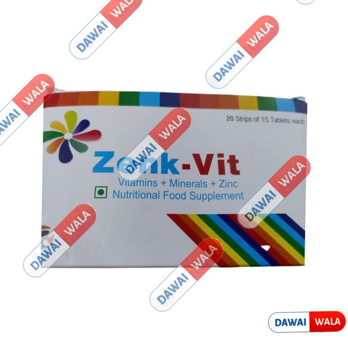 Zenk-Vit Tablet
