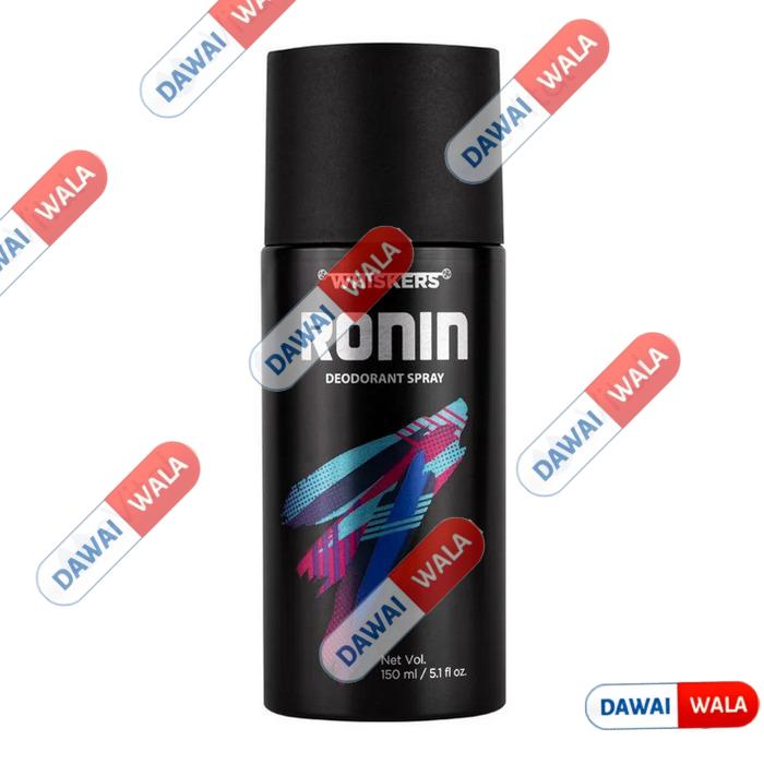 Whiskers Ronin Deodorant Spray