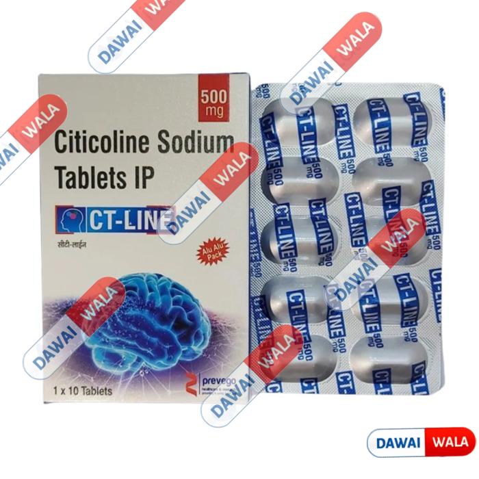CT-Line Tablet