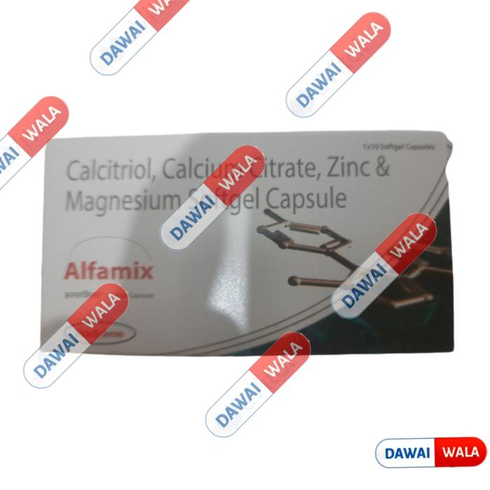 Alfamix Capsule