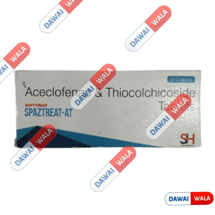 Spaztreat-AT Tablet