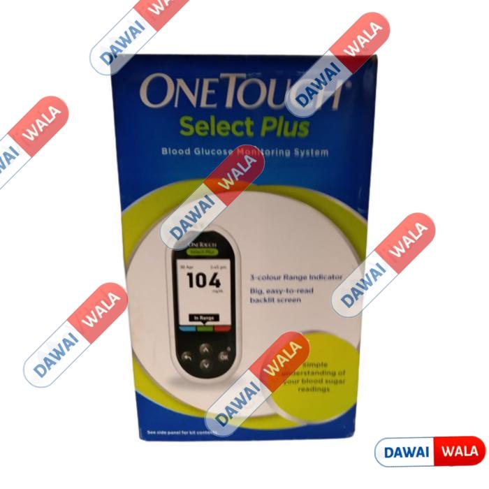 OneTouch Select Plus Blood Glucose Monitoring System