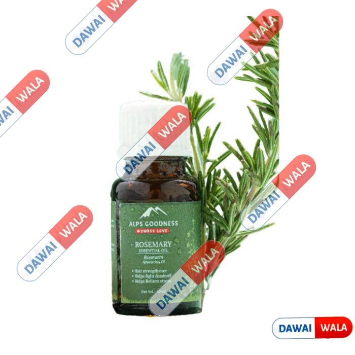 Rosemary Essential Oil