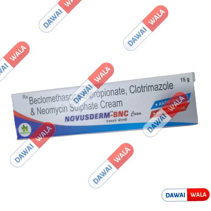 Novusderm-BNC Cream