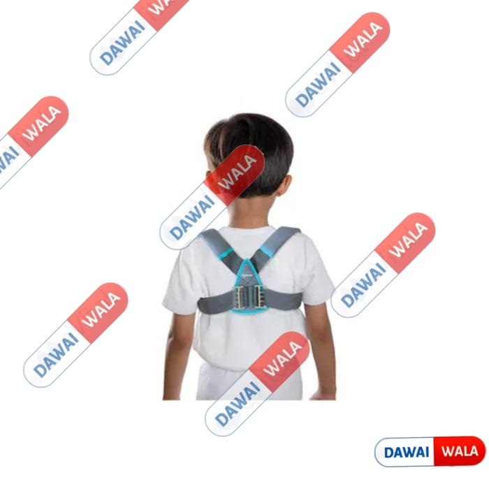 Tynor Clavicle Brace With Velcro Junior (C-05)