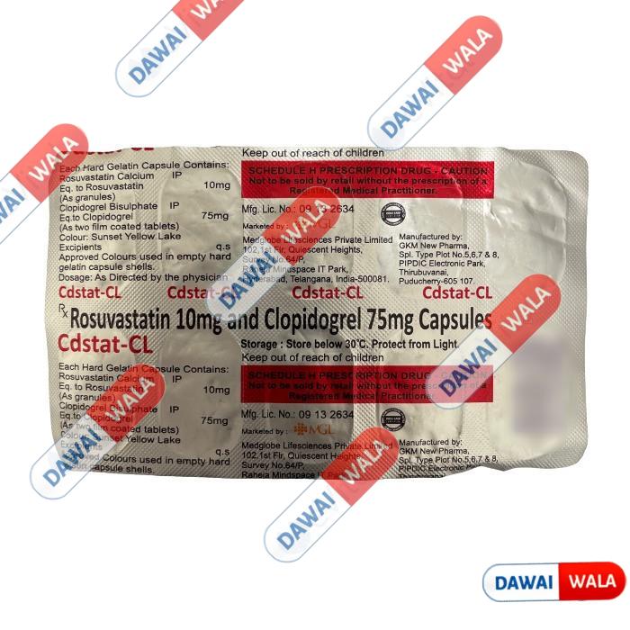 Cdstat-CL Capsule