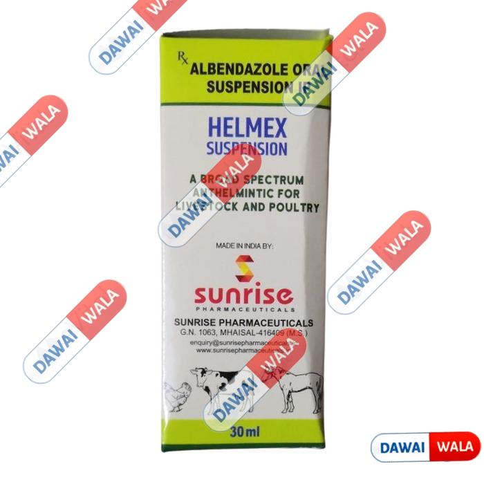 Helmex Suspension