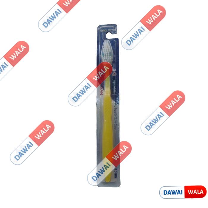 Aquawhite Clean Pro Health Medium Toothbrush