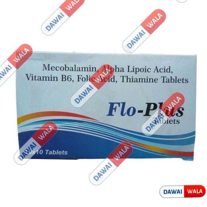 Flo-Plus Tablet